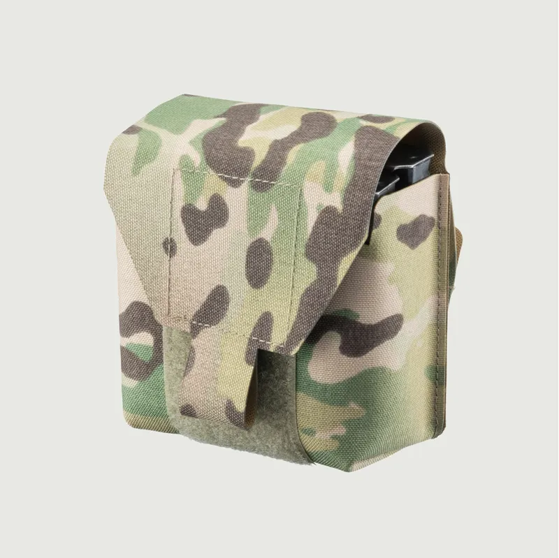 JayJays LFR Molle .338 Double Mag Pouch - 2 Row-3